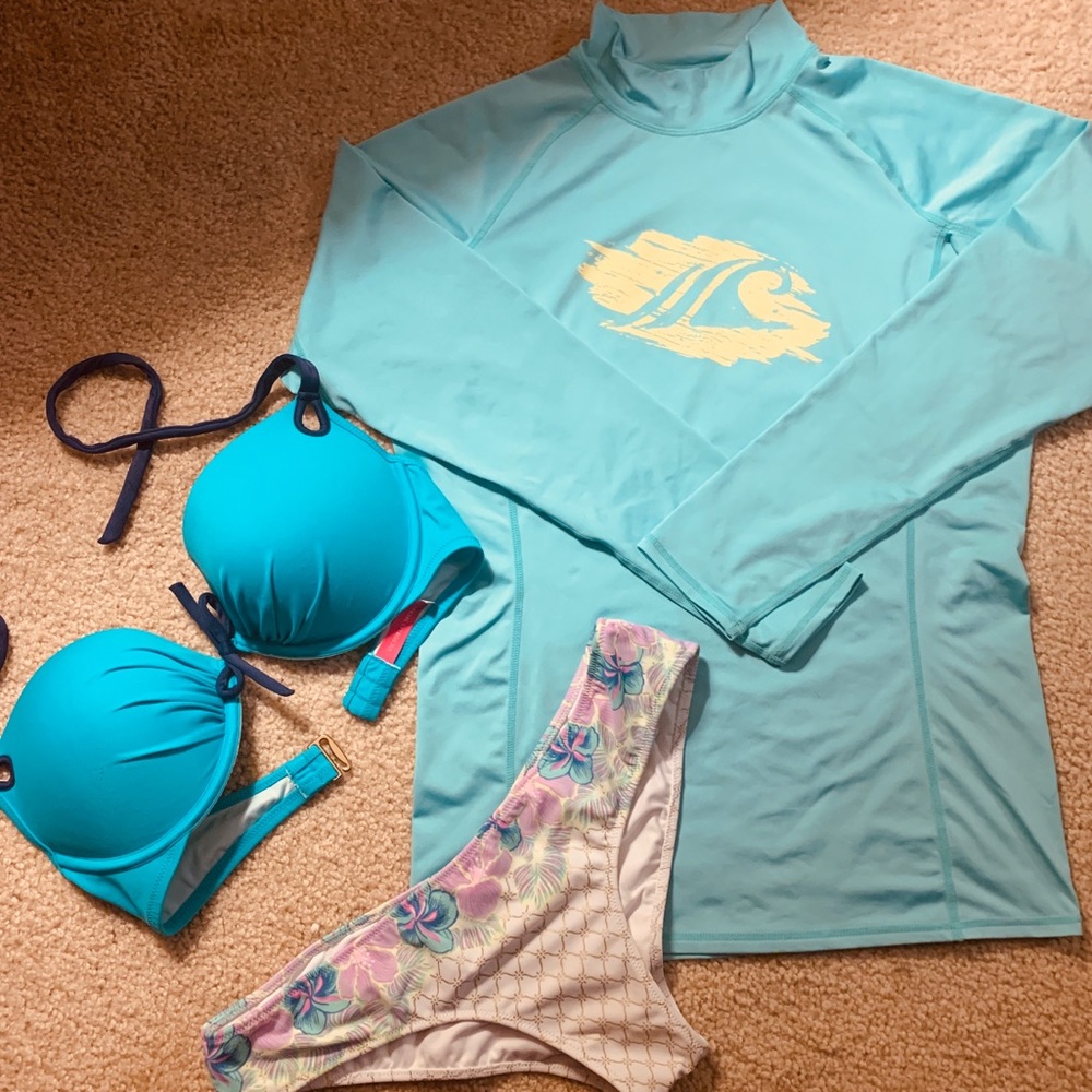 VS “ scrunch butt ” cheeky bottoms & extras